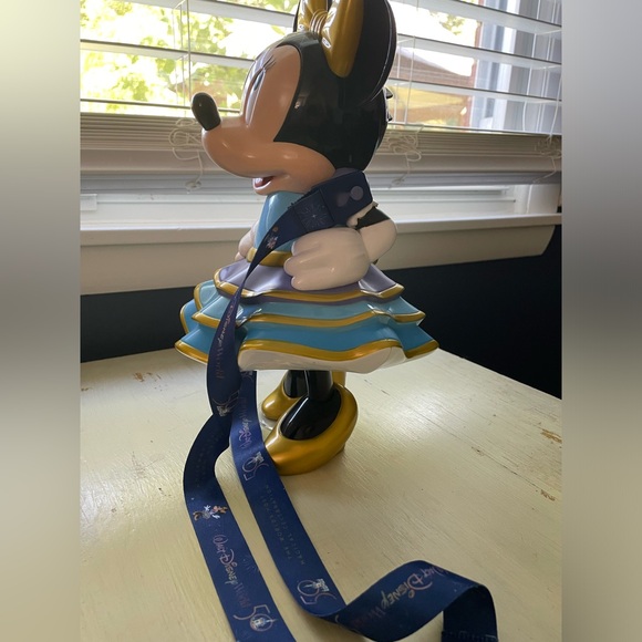 Minnie Mouse 50th Anniversary Park Exclusive Sipper Disney World - Picture 8 of 9